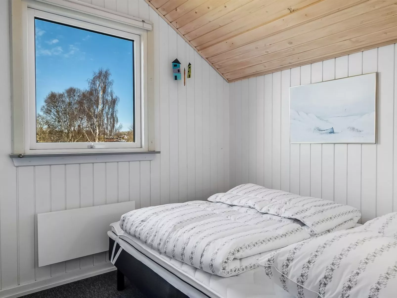 "Aika" - 450m from the sea-Binnen