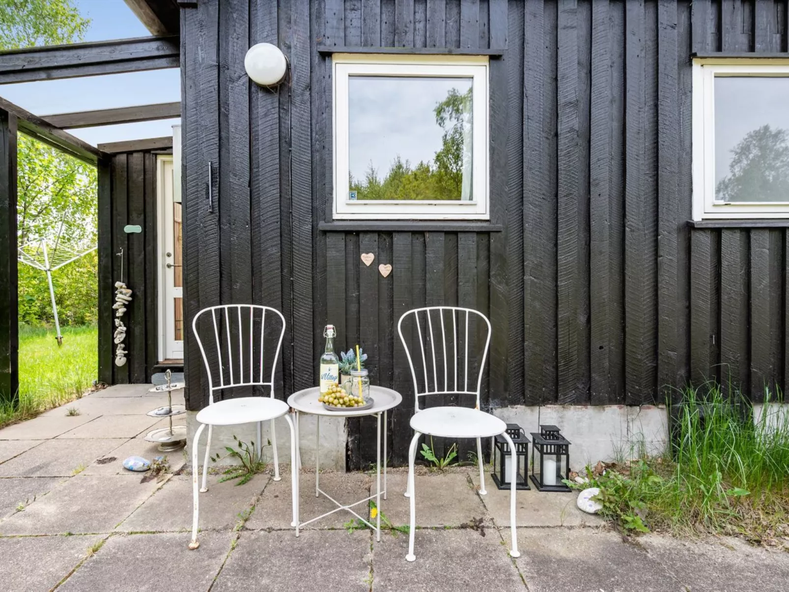 "Hælf" - 600m from the sea-Buiten