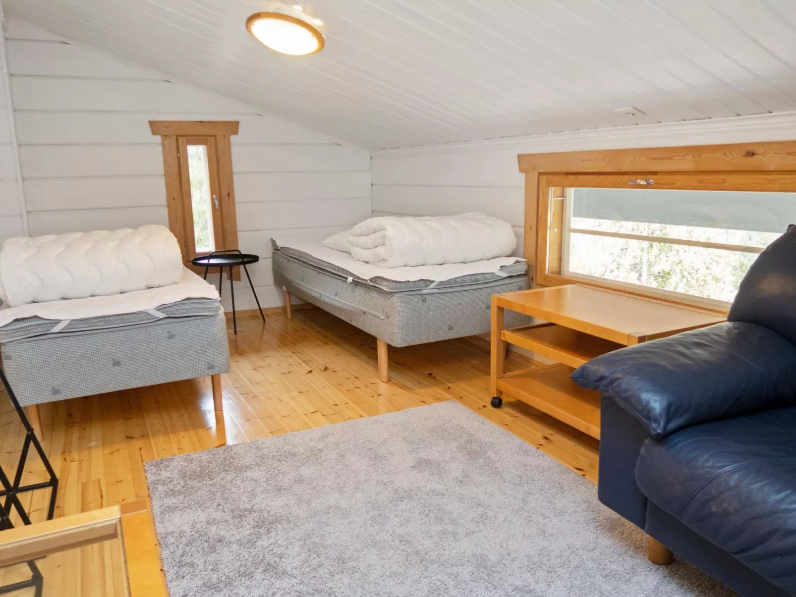 Vuosseli-kelkka 15a-Binnen