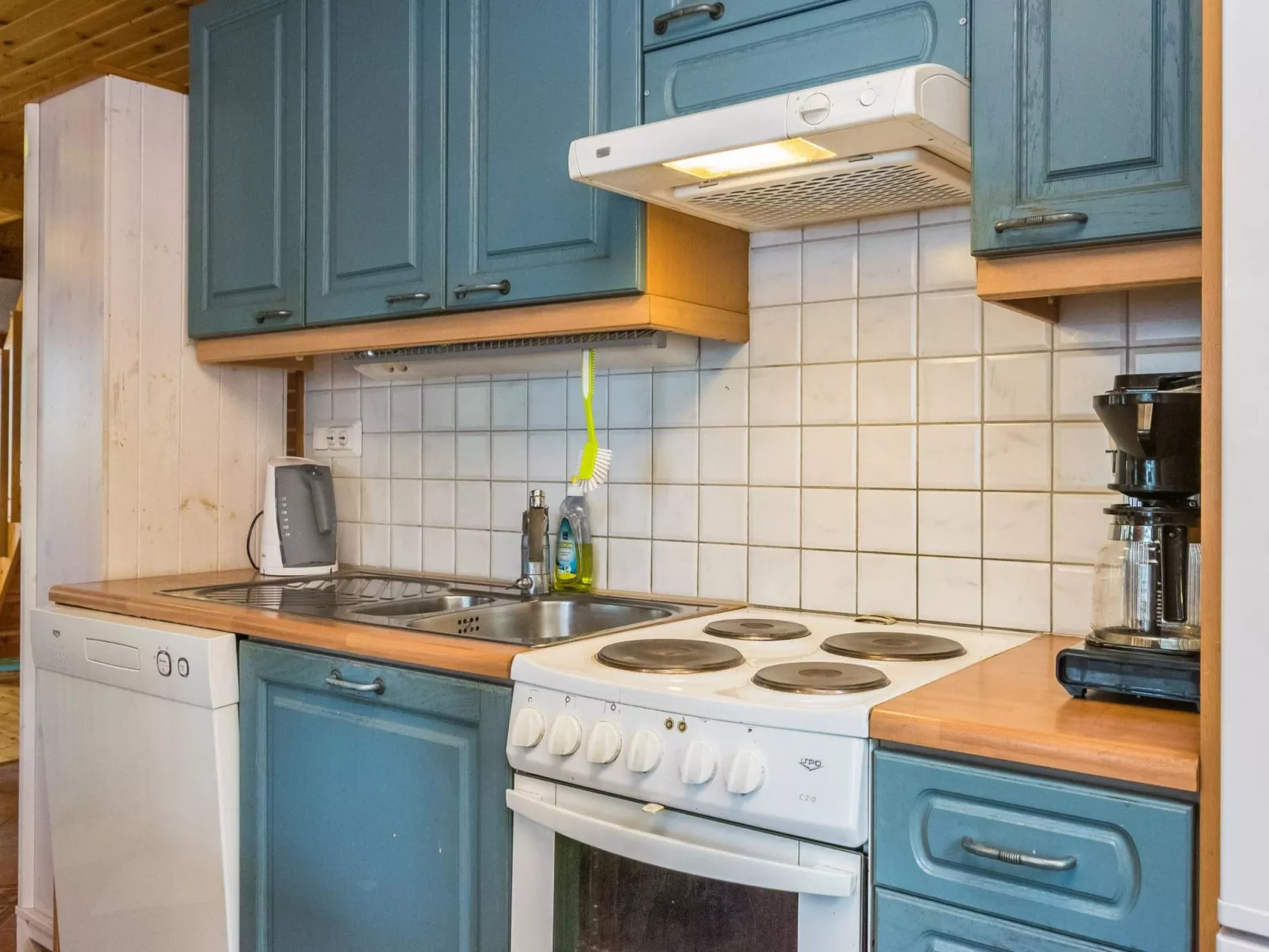 Metsola / huilinpaikka-Binnen