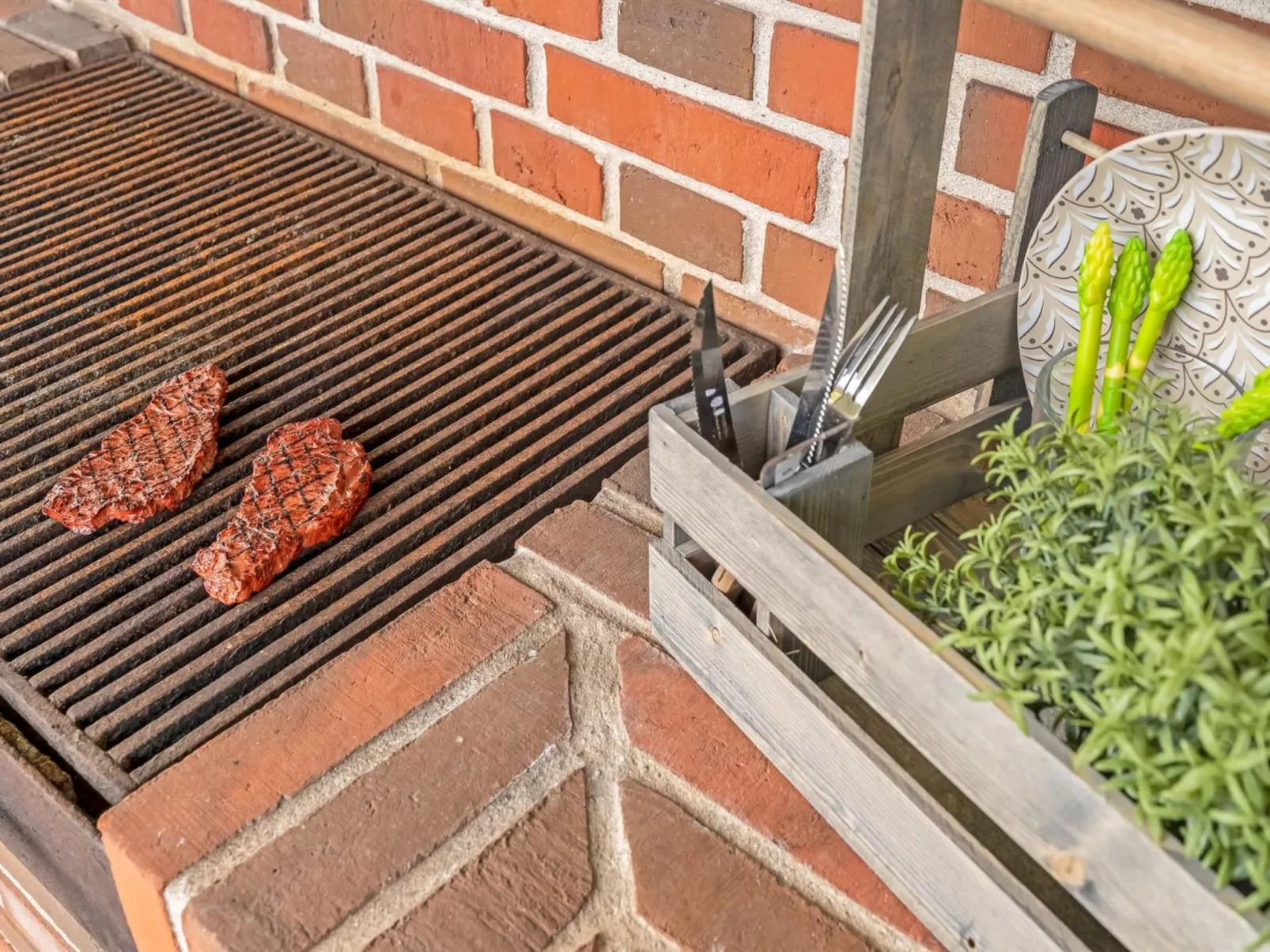 "Tosti" - 180m to the fjord-Buiten