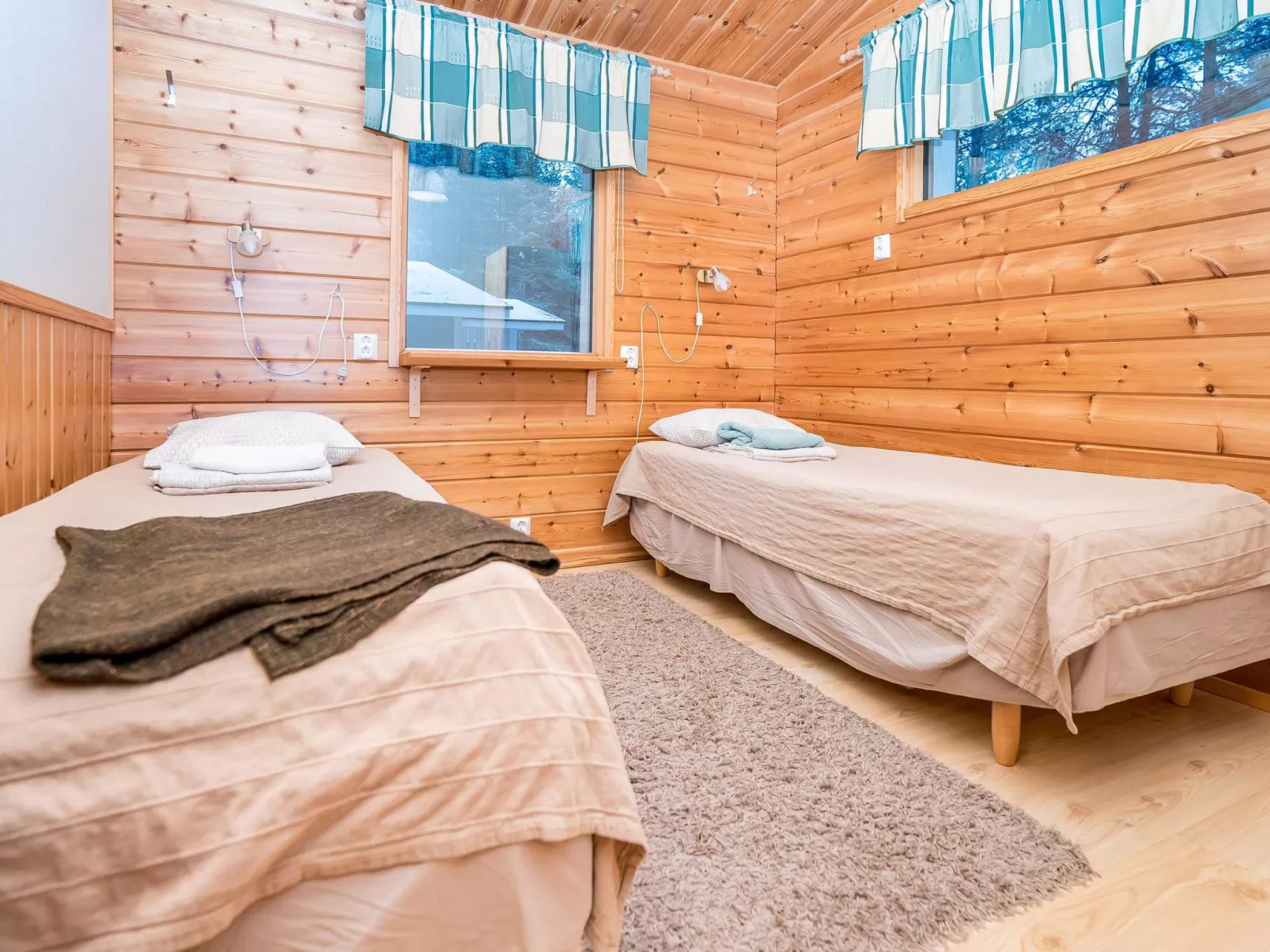 Villa kuukkeli-Binnen