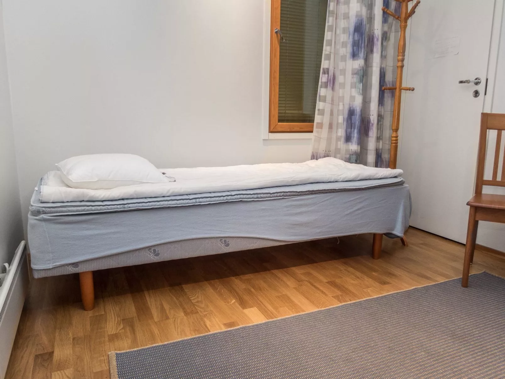 Karhunvartijan linna b14-Binnen