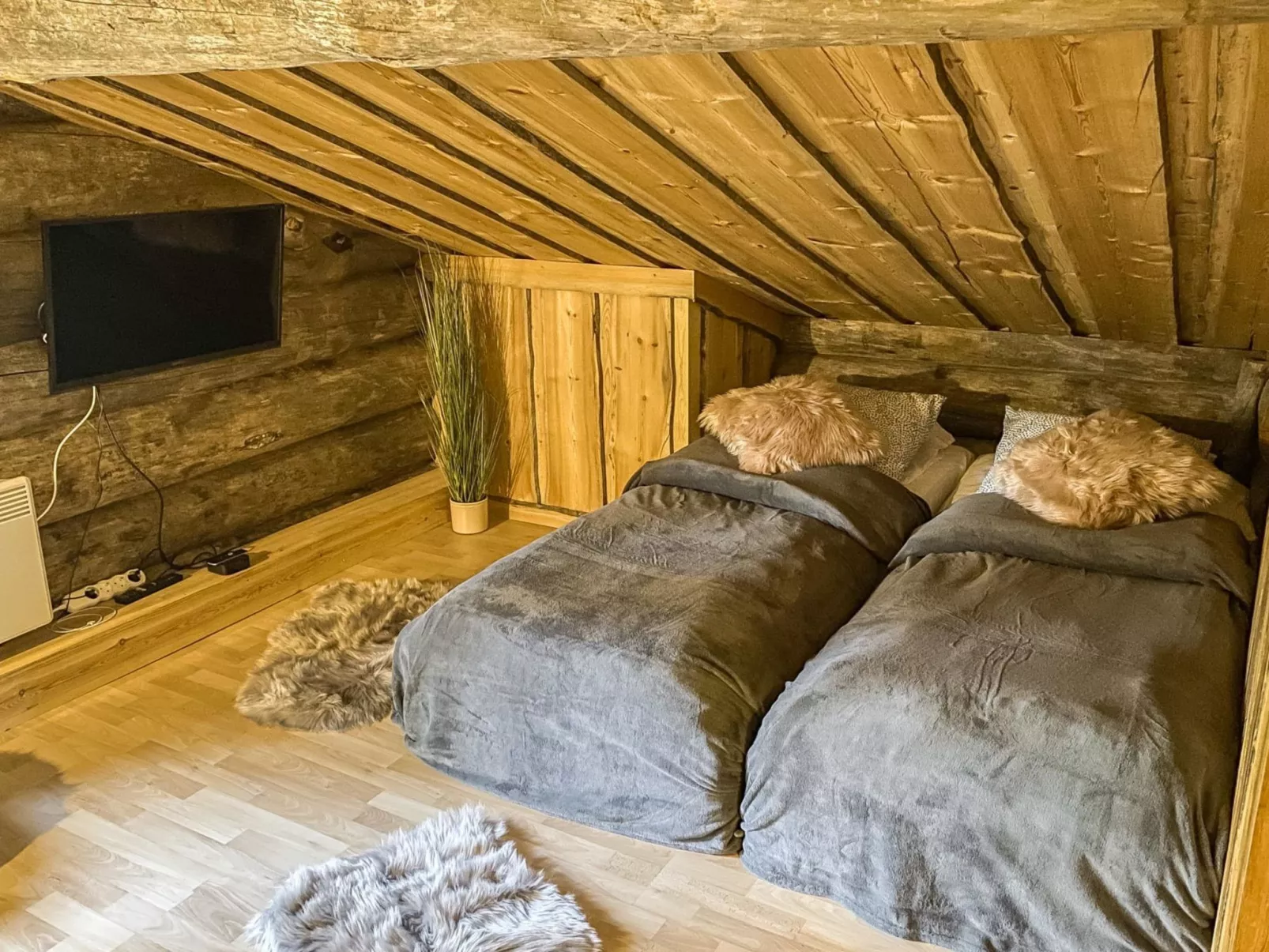 Mäentähti b-Binnen