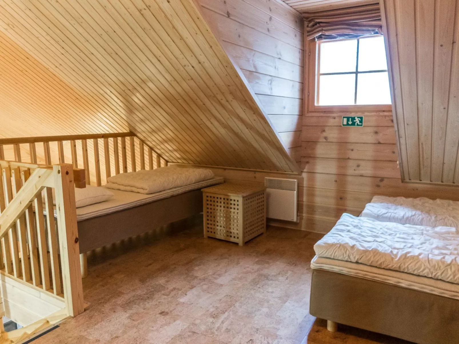 Villa koira nr3-Binnen