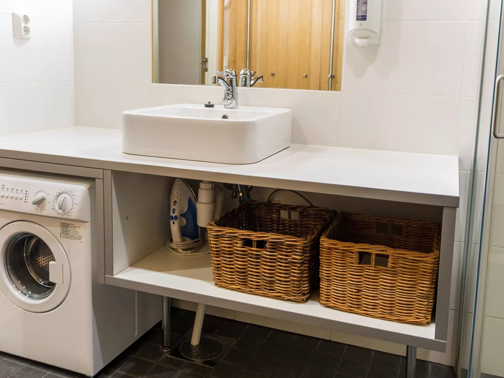 Tahkovuori chalet b 406-Binnen