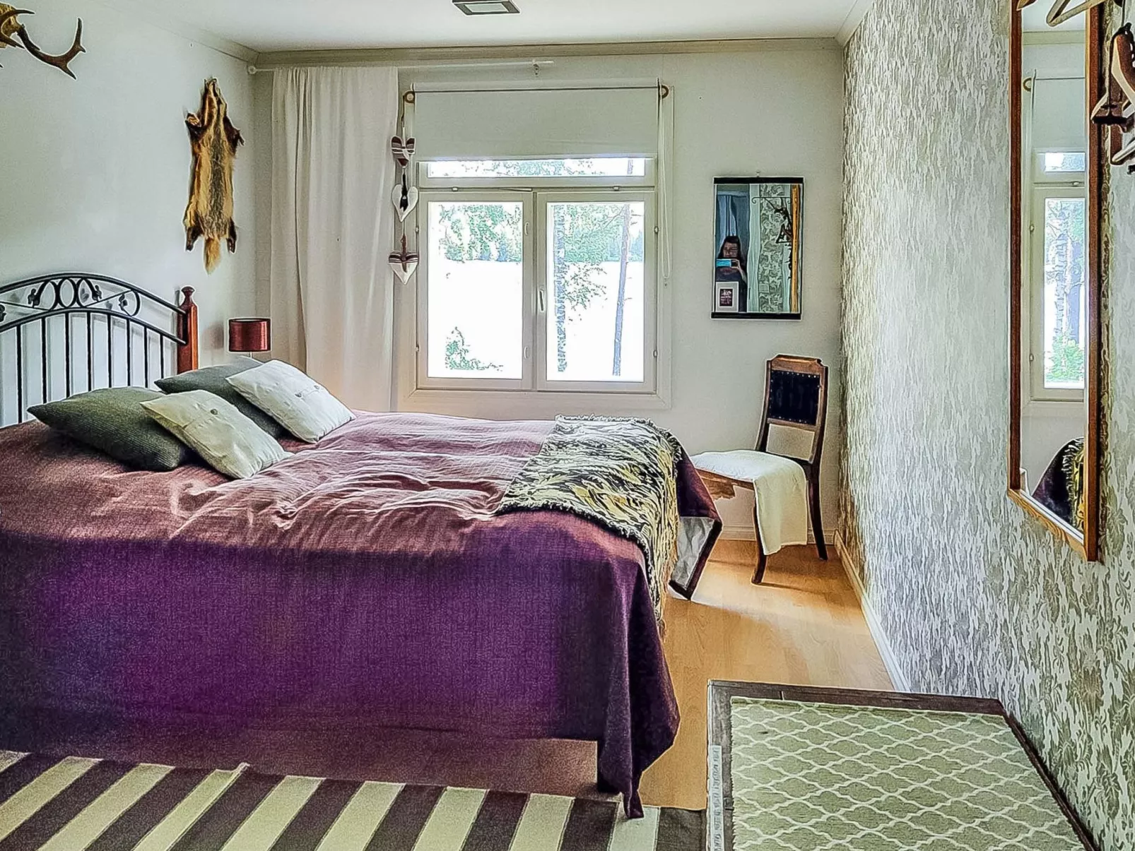 Villa ahomoisio-Binnen