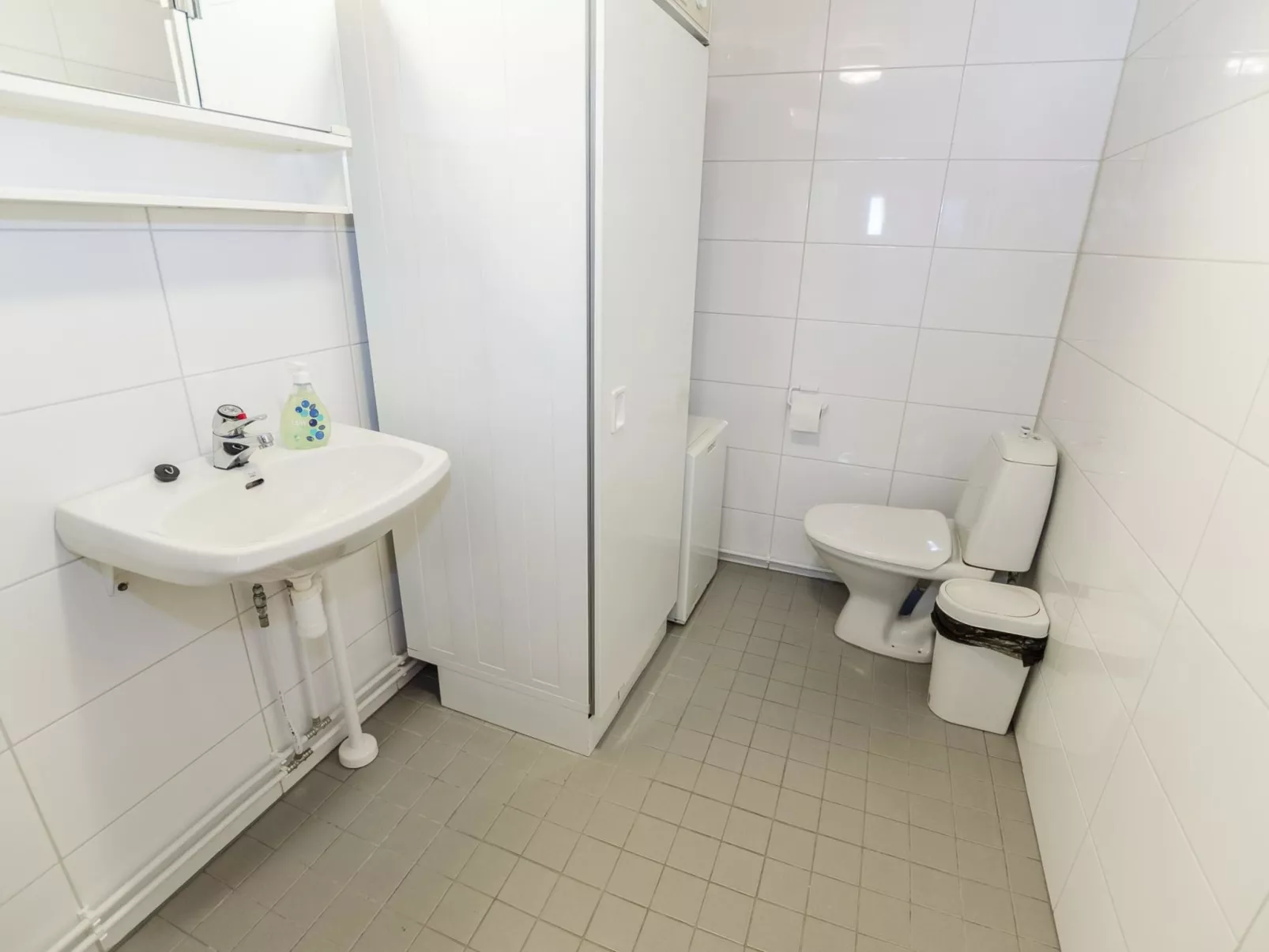 Karjalan heili 17-Binnen