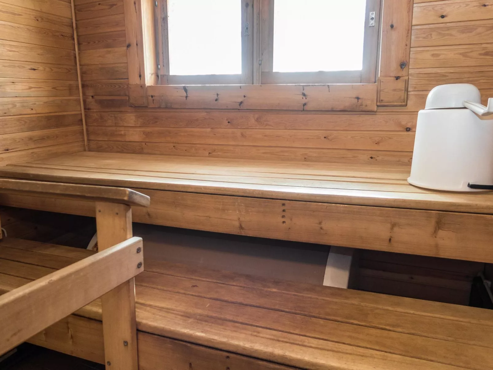 Vuokatticottage f-Binnen