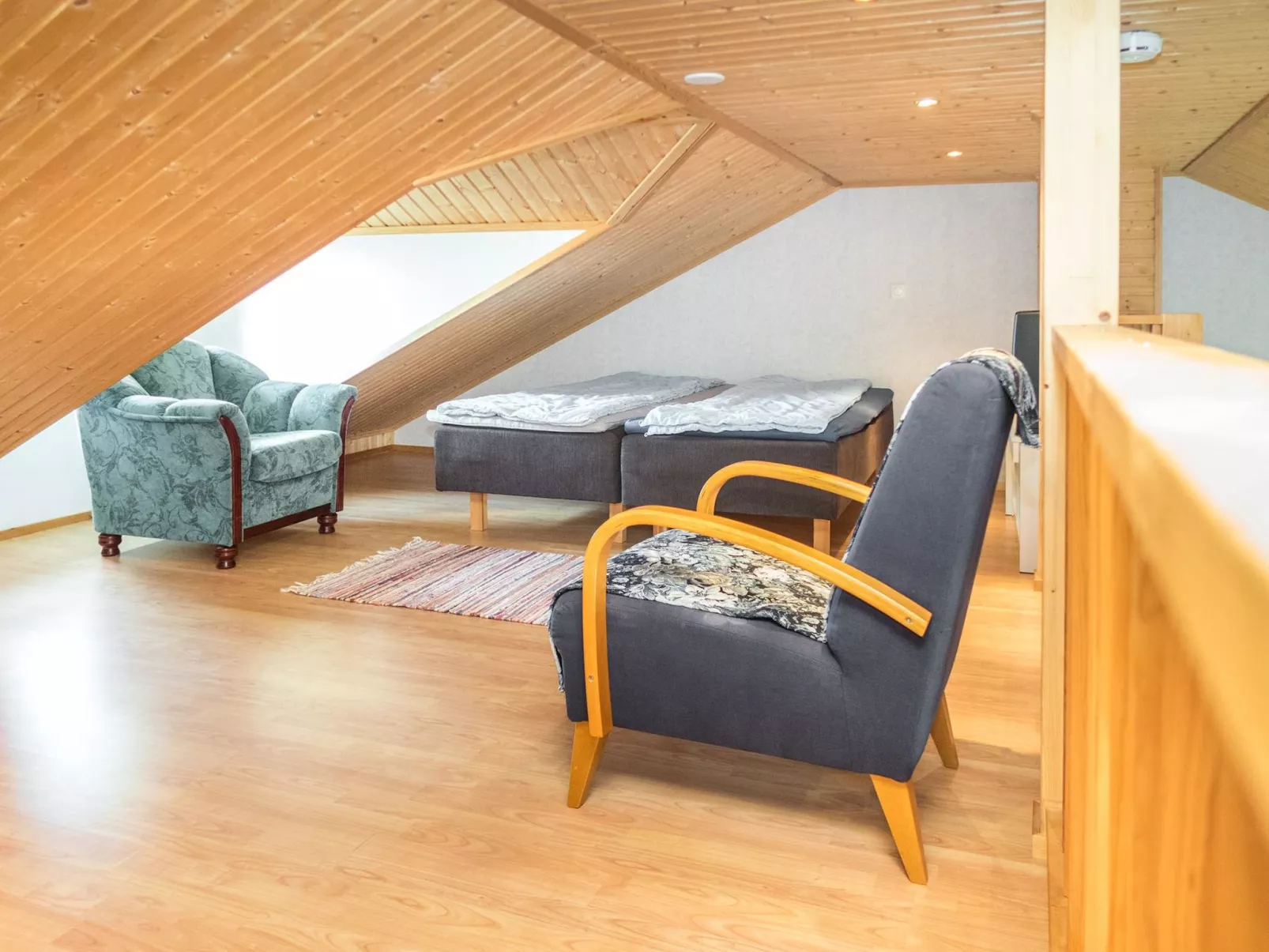 Onkijantie 7b-Binnen