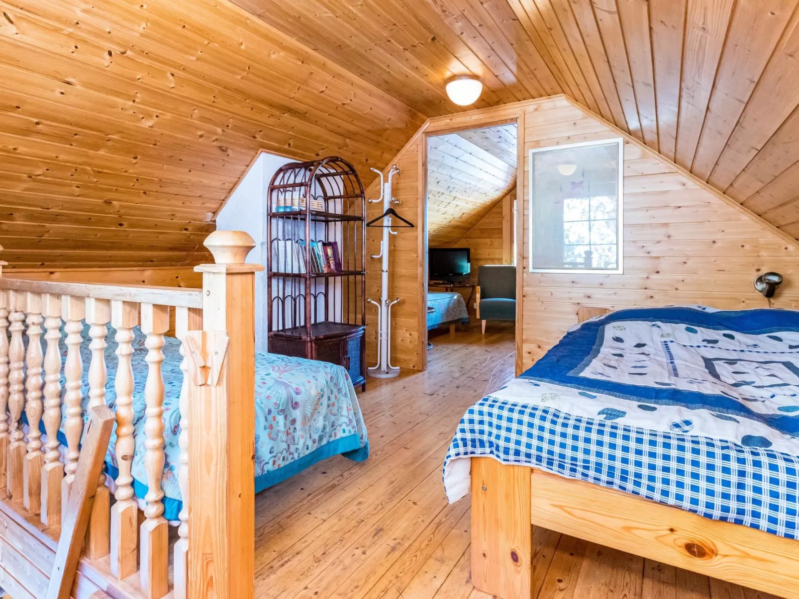 Alppikylä 3a paritalo-Binnen