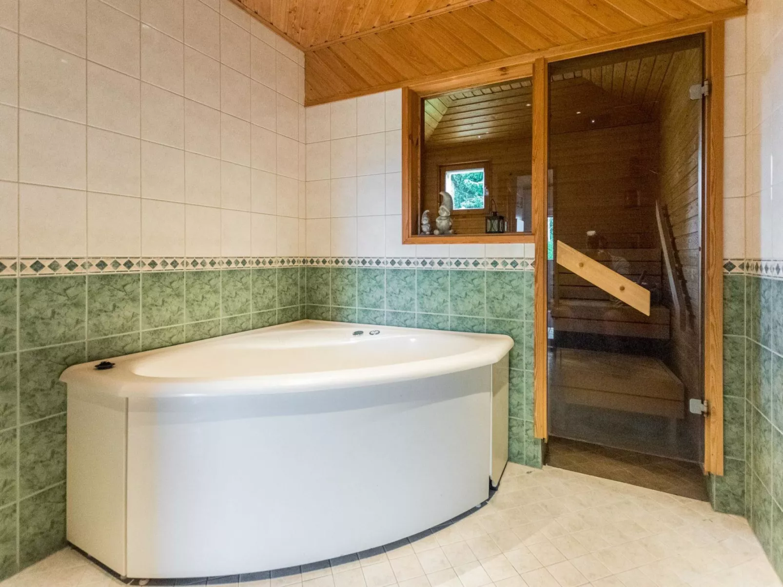 Villa jokiranta-Binnen