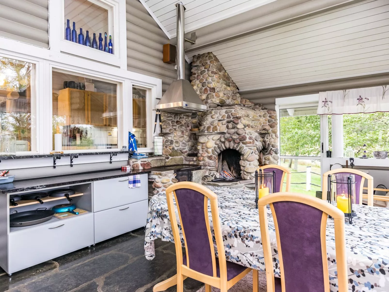 Villa leinola 2-Binnen