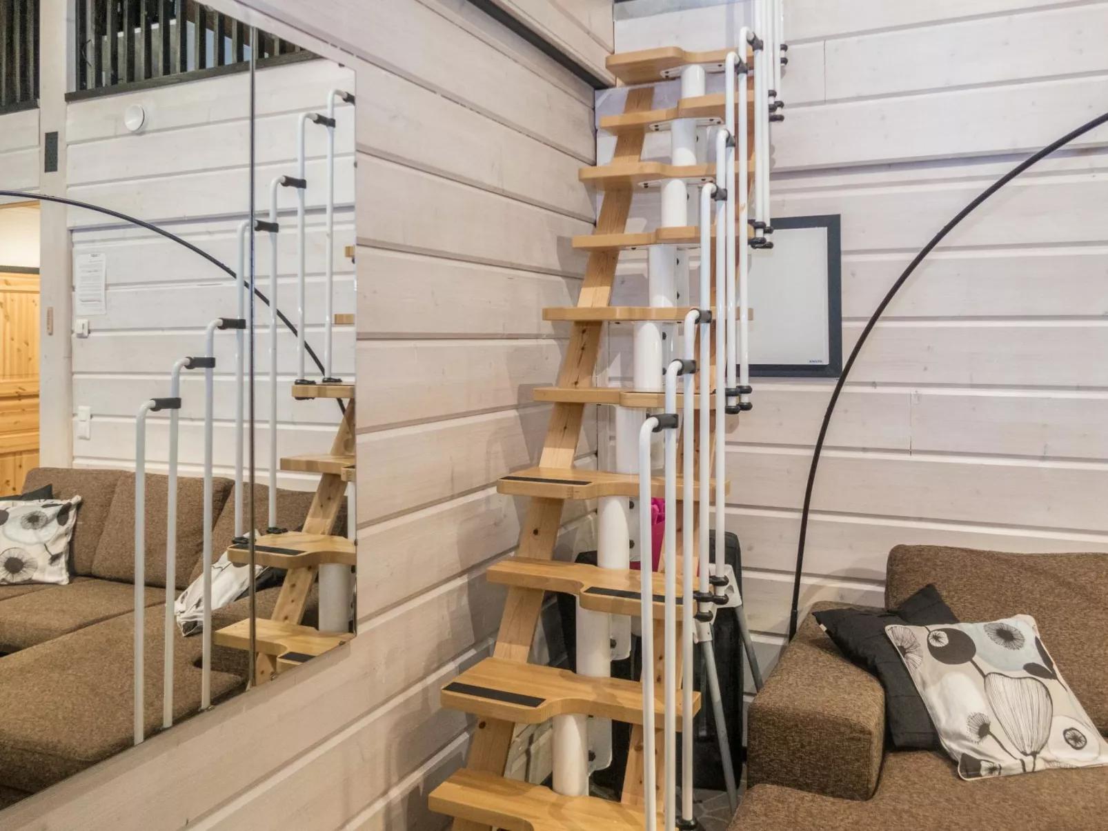 Villa sukka a-Binnen