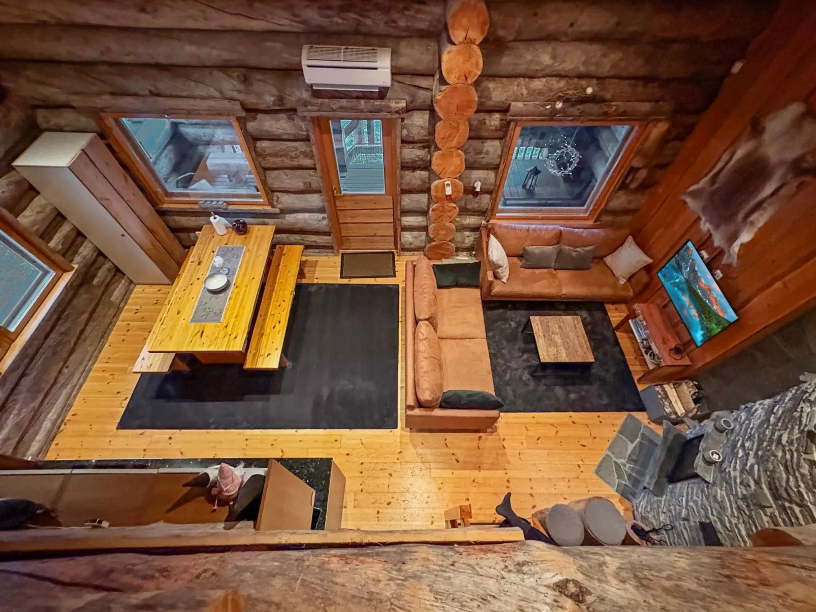 Rukan skikolo-Binnen