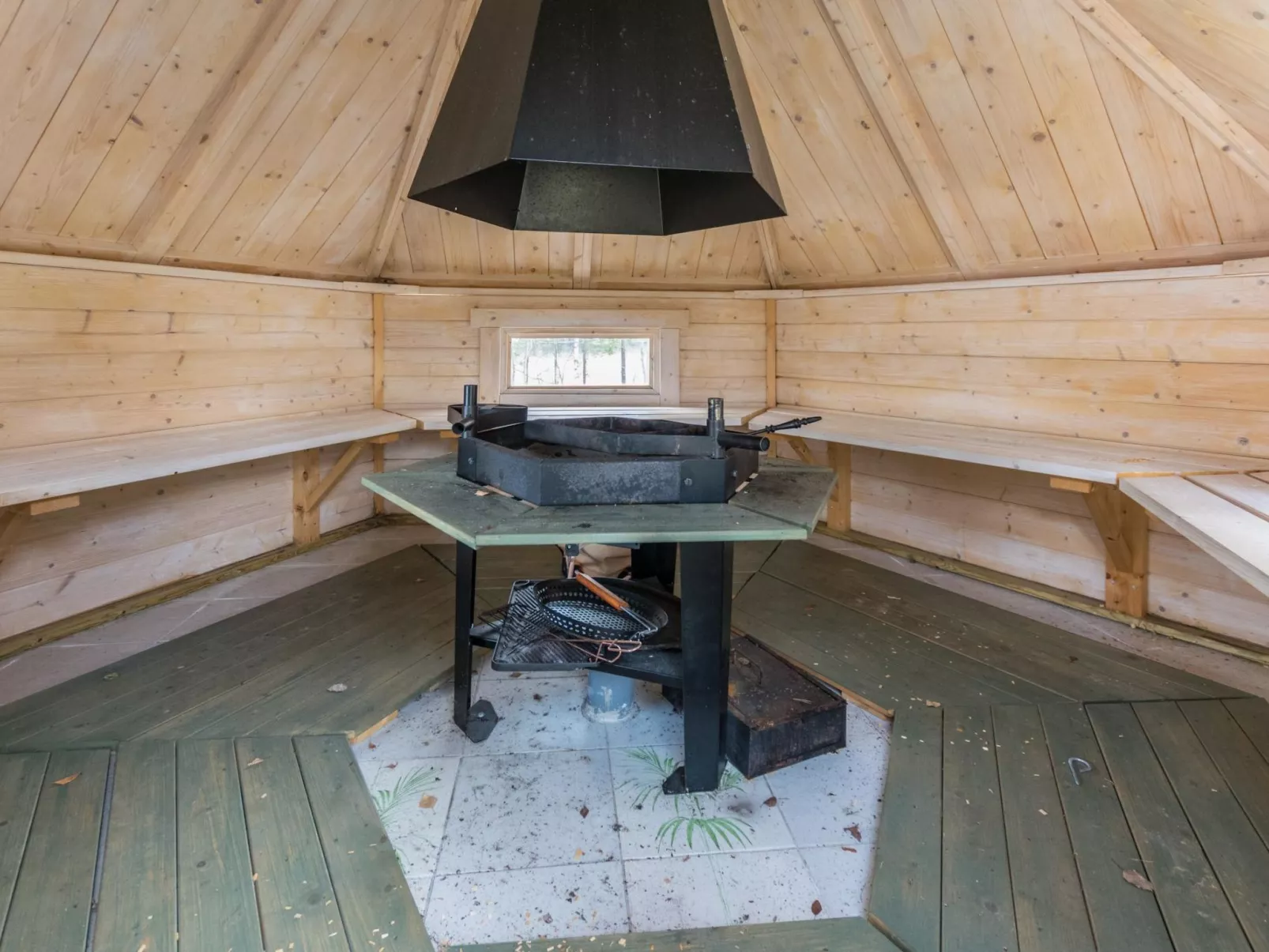 Villa koivumäki-Binnen