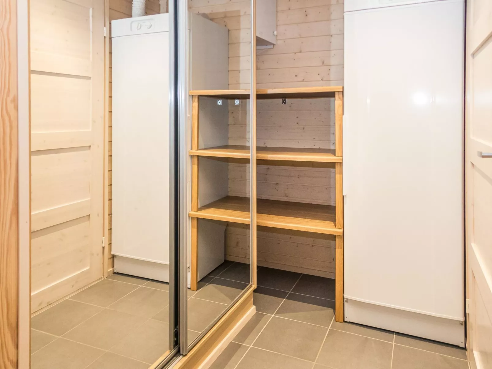 Villa lumimarja-Binnen