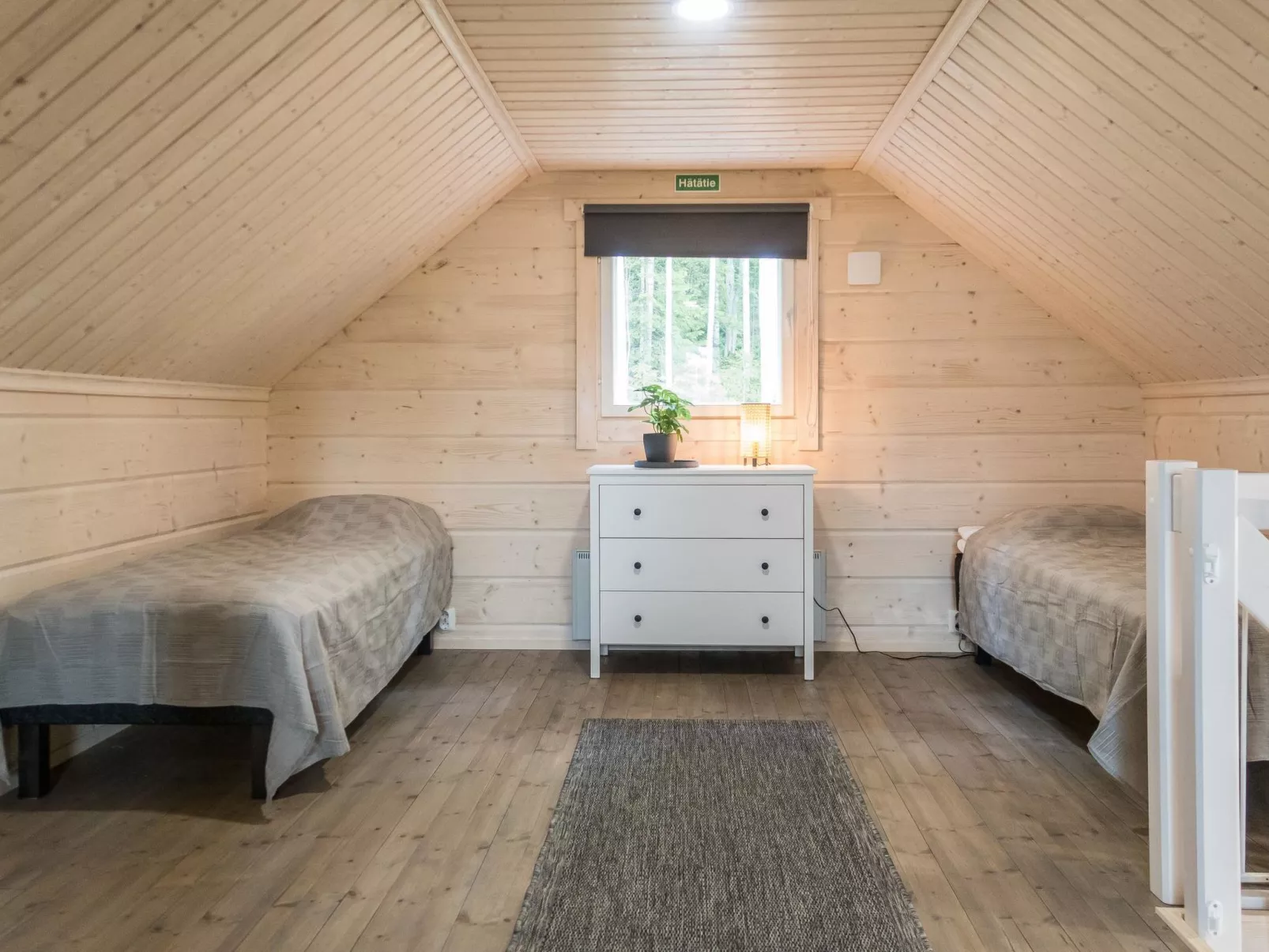 Kolin kangastus metsätähti 2-Binnen