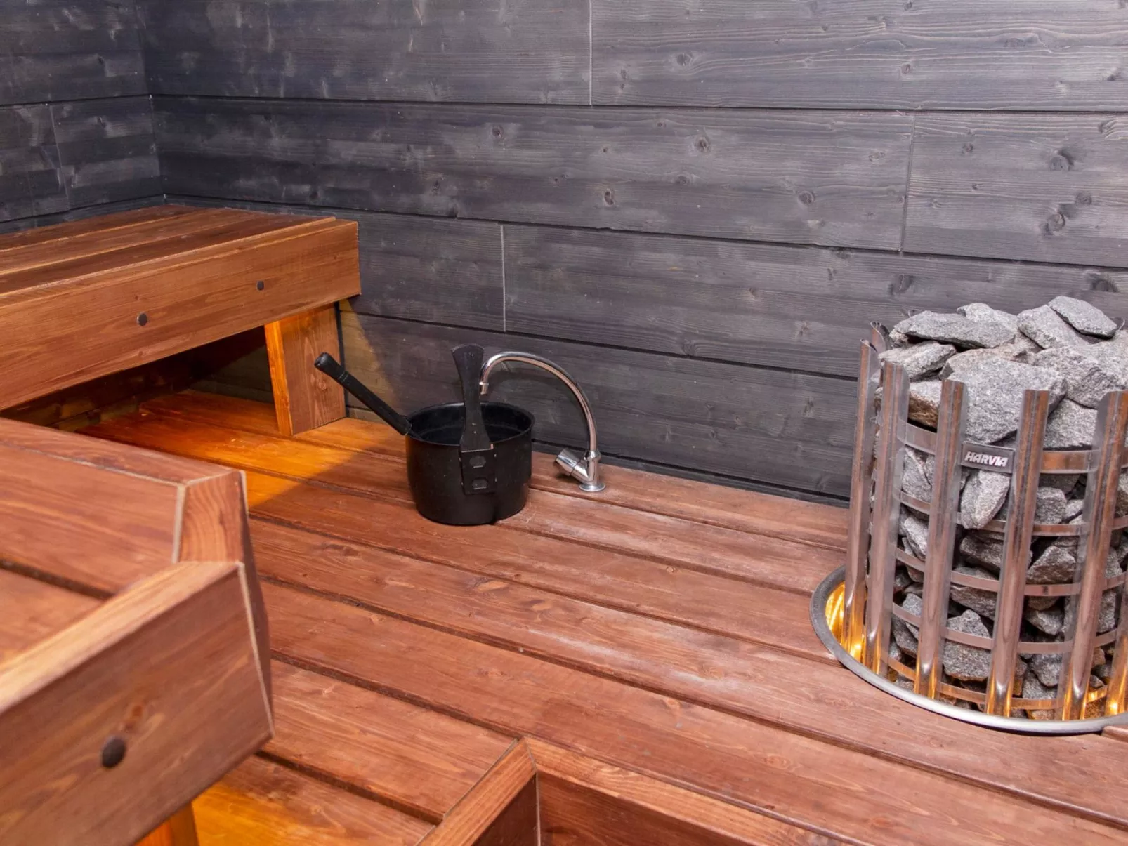 Villa luna (ent. villa milla)-Binnen