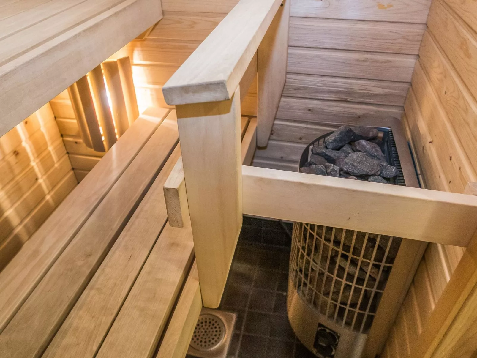 Ruka ski chalets 64, 1302-Binnen