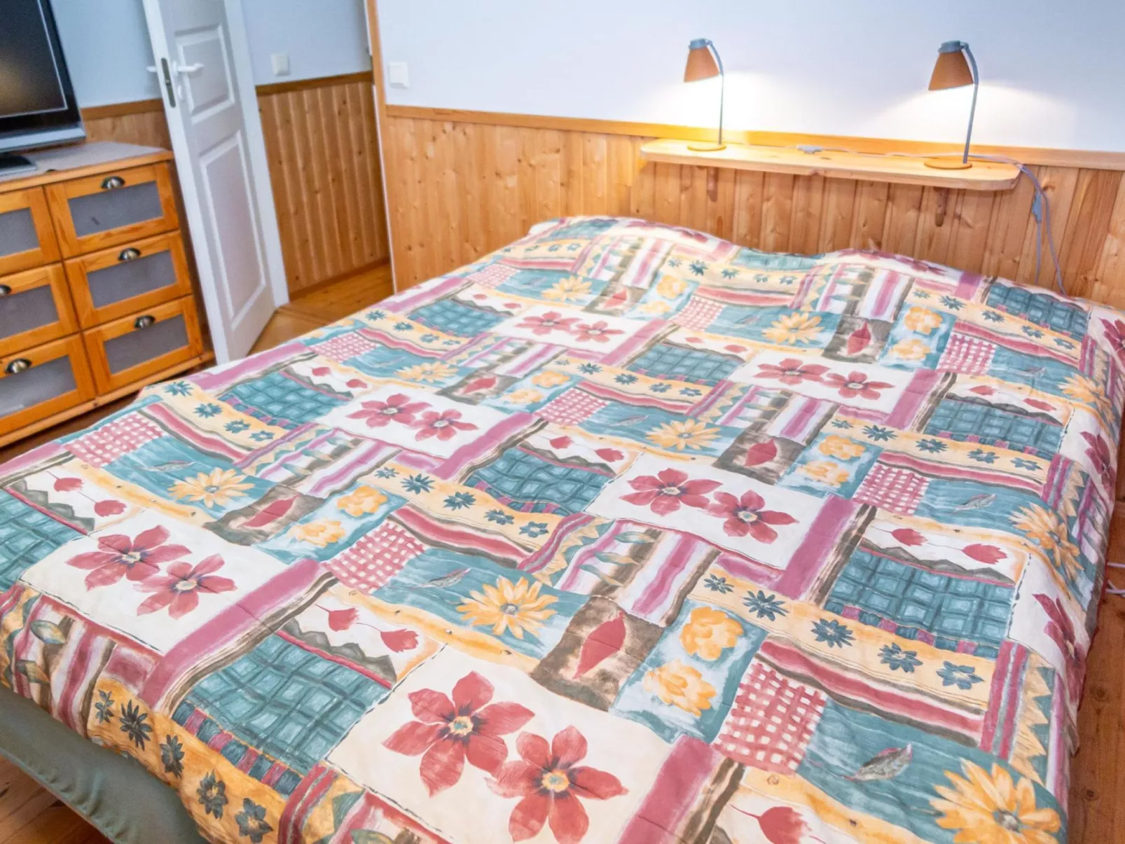 Tahkon alppitalo 4 as. 3-Binnen