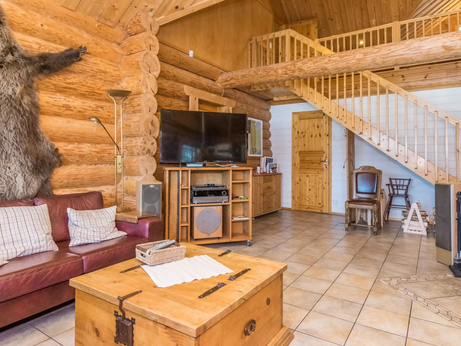 Kaidan kunkku-Binnen