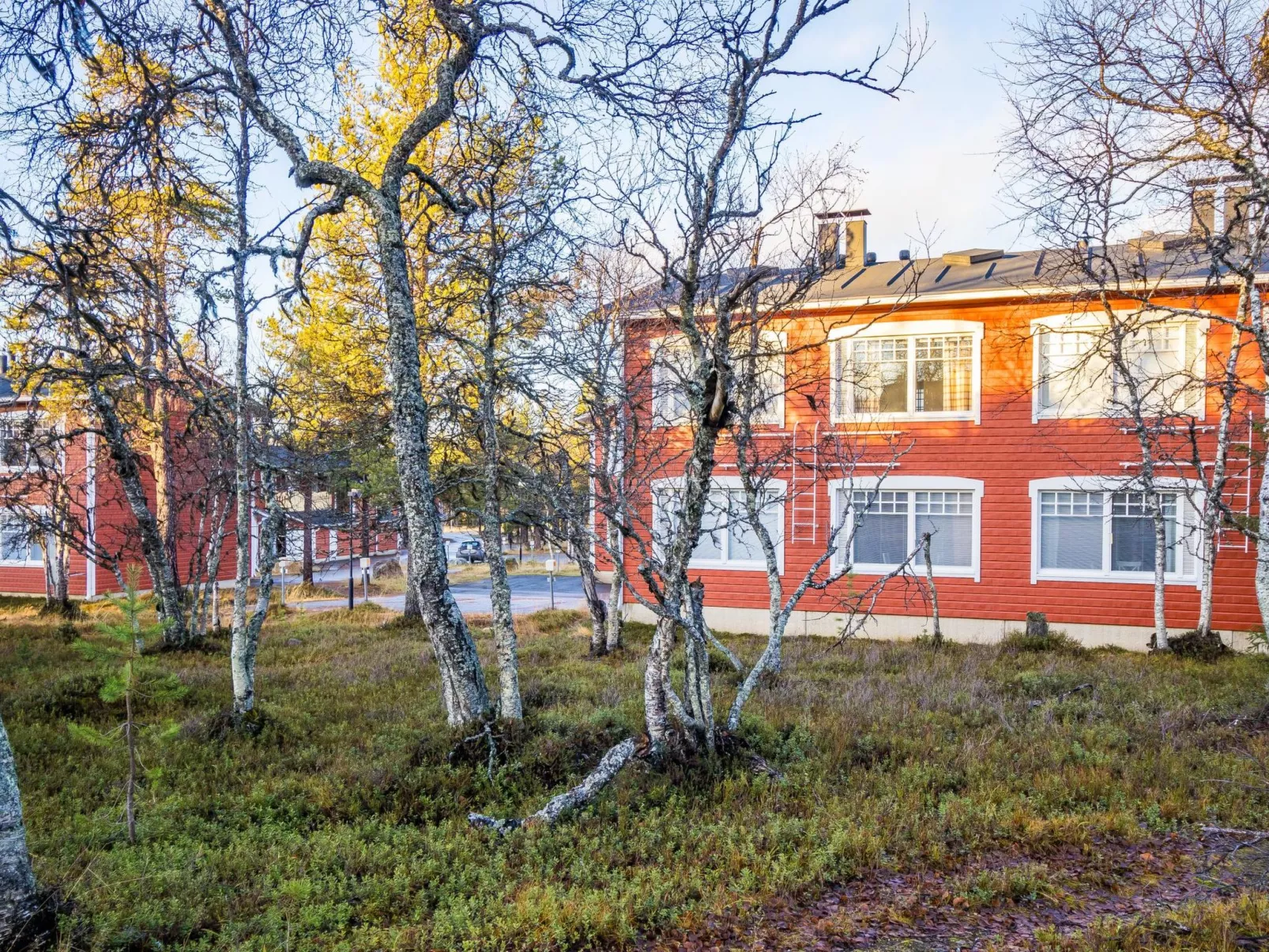 Rautulampi g14-Binnen