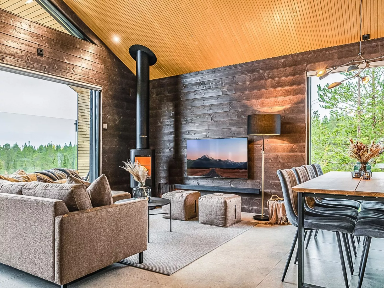 Villa voimapolku 9 a 2-Binnen