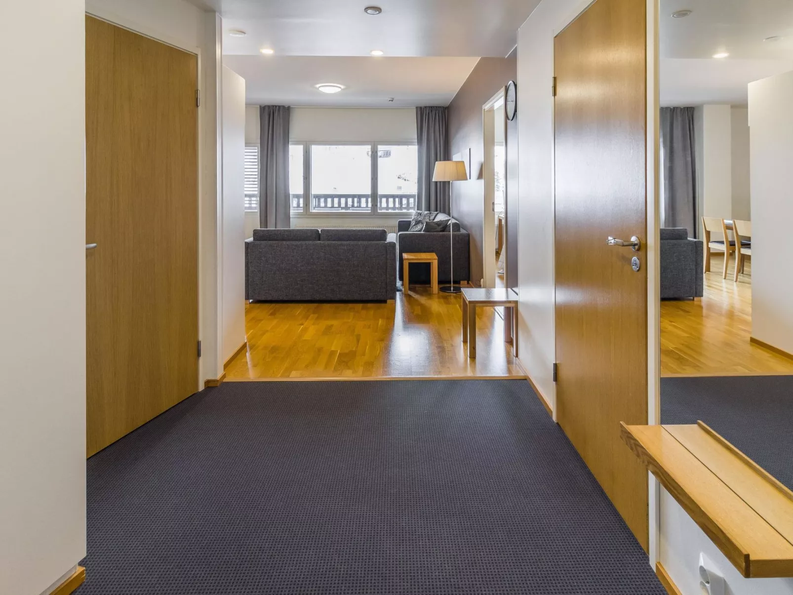 Lumi-chalet 1312-Binnen