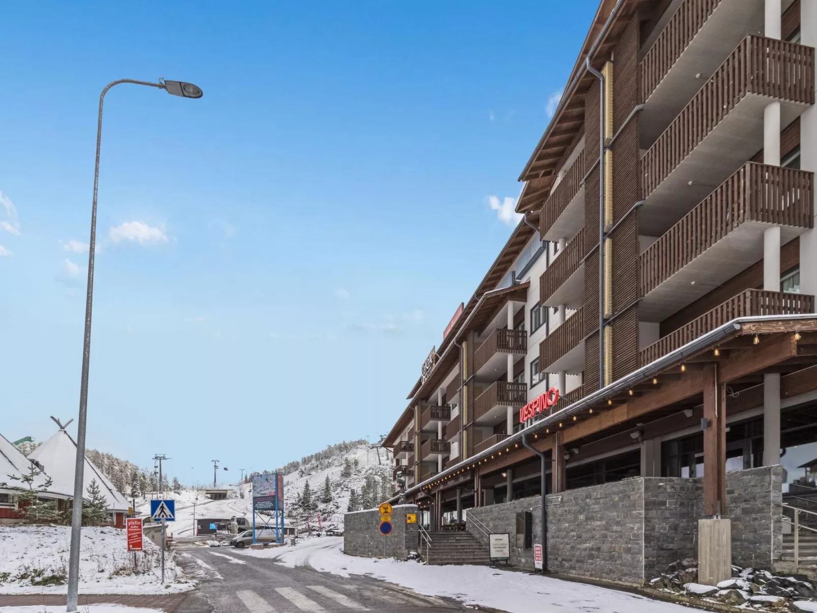 Rukachalet 2407-Binnen