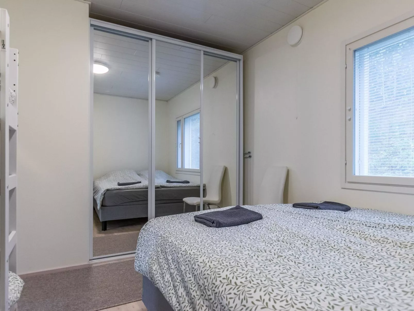 Villa renkaranta-Binnen