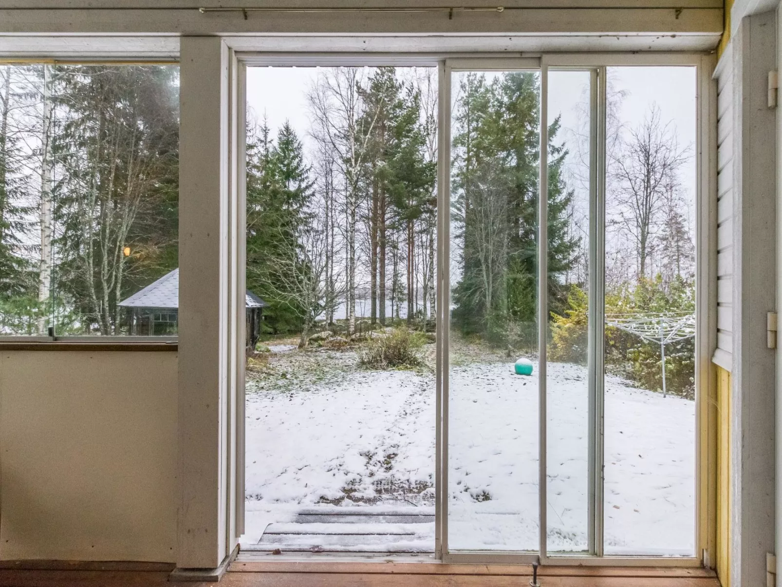 Villa heikinniemi-Binnen