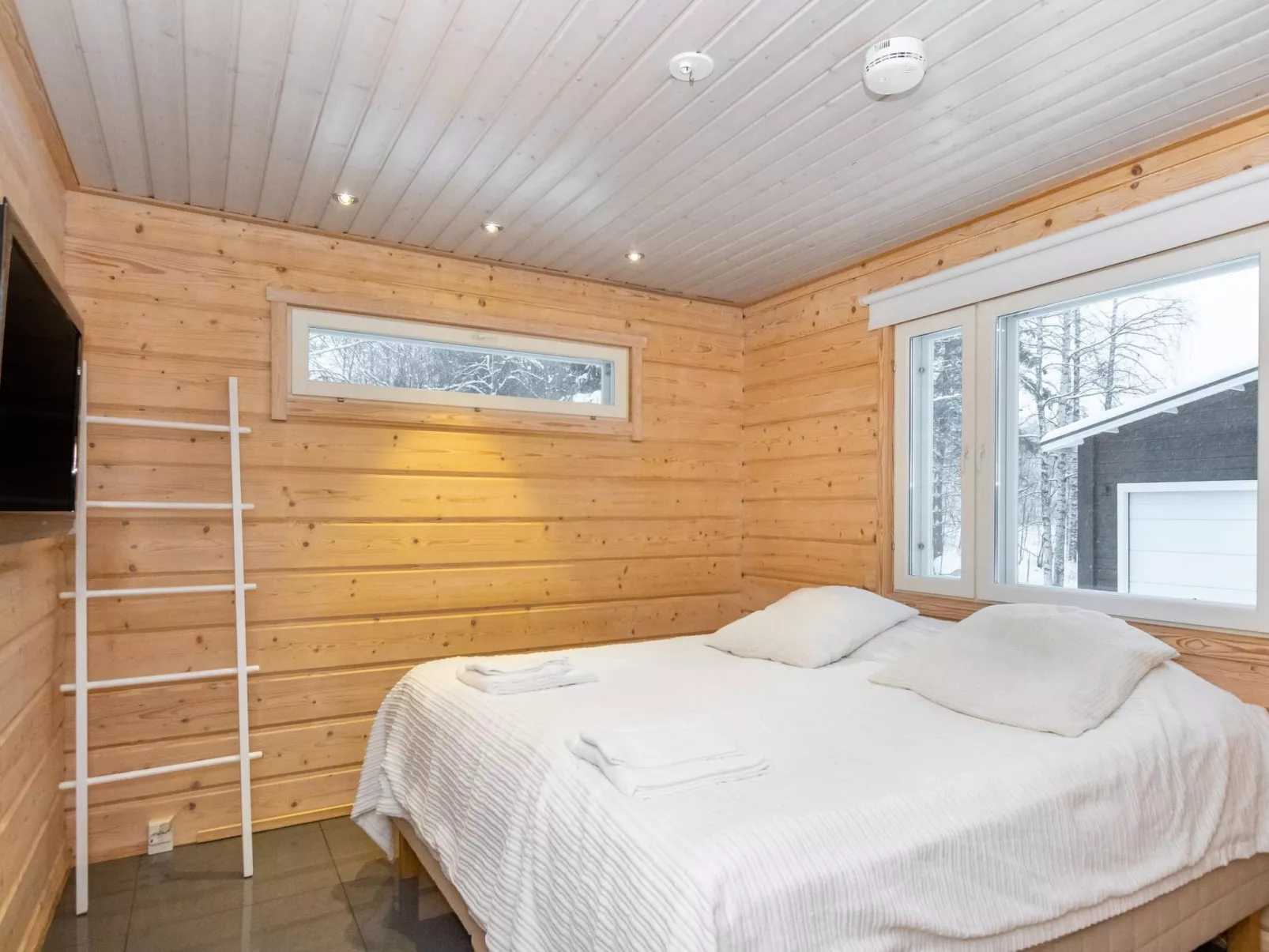 Villa lagerlöf-Binnen