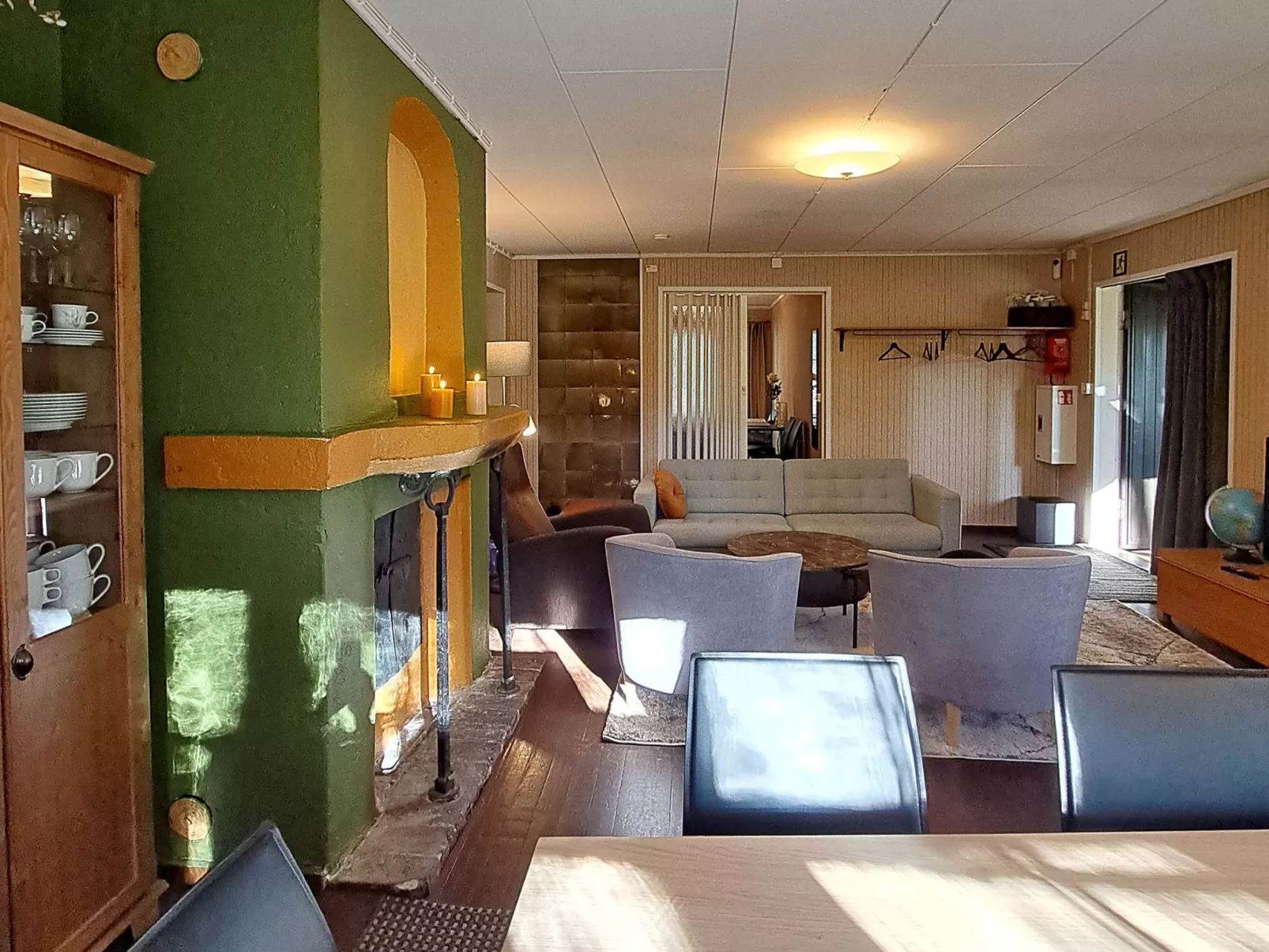 Villa kallahti beach view helsinki-Binnen