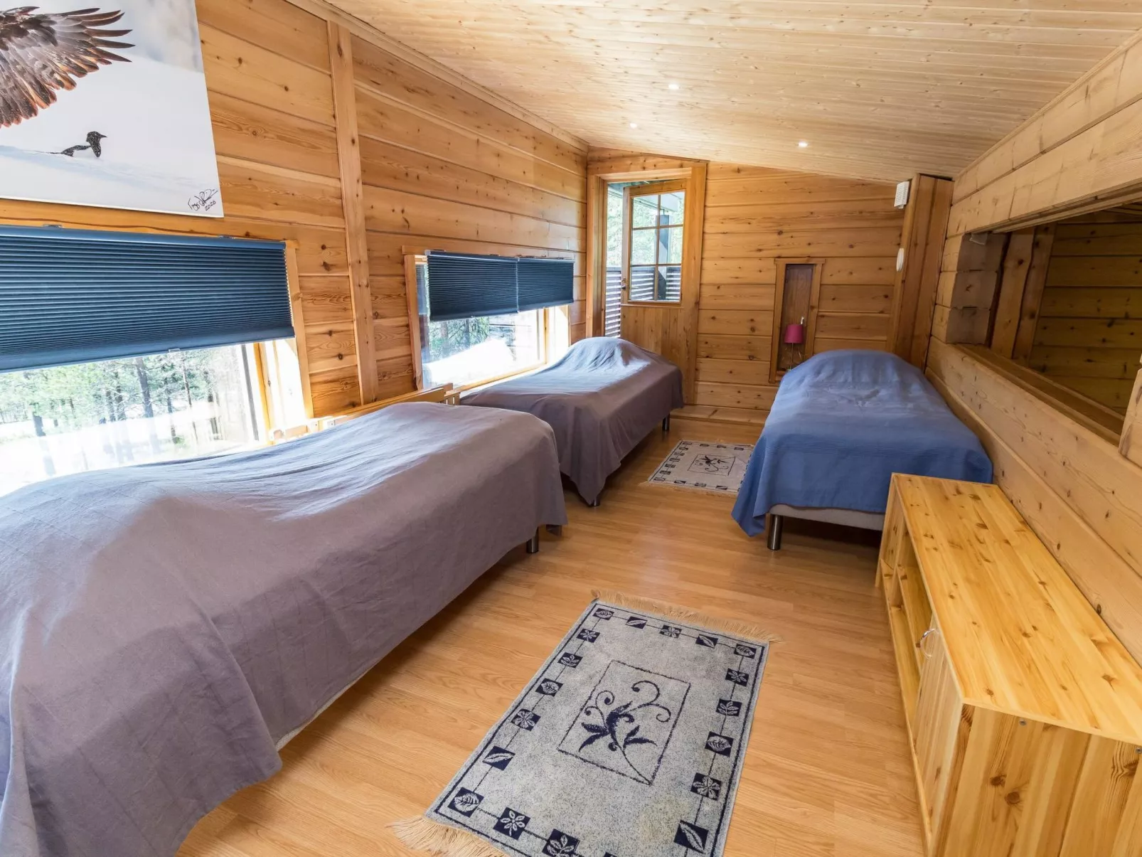 Matkajoentie 4b-Binnen