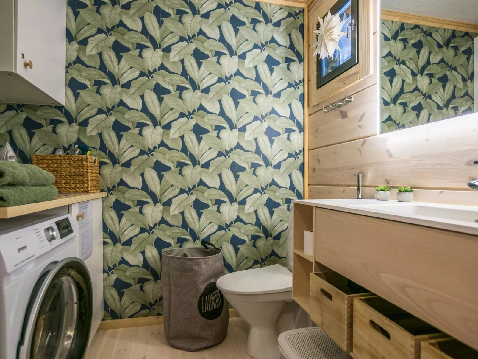 Villa rantakoivikko-Binnen