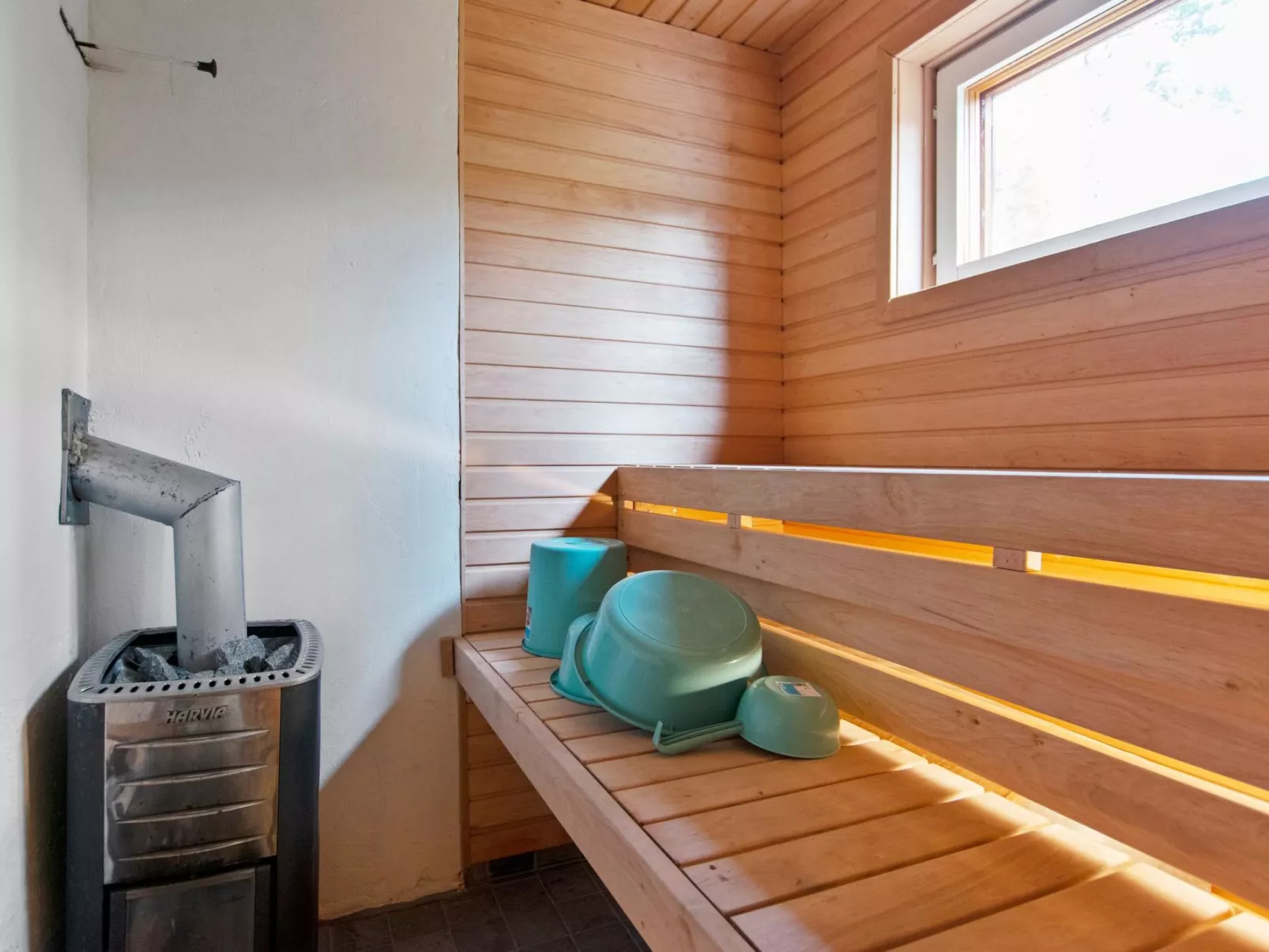 Sakarinniemi, vaikon loma 5-Binnen