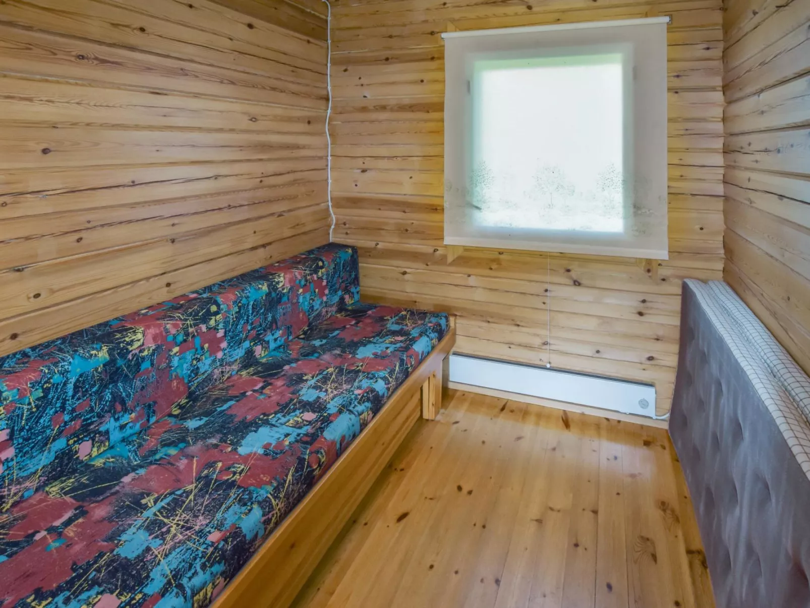 Sieralahden lomakylä, mökki 1-Binnen