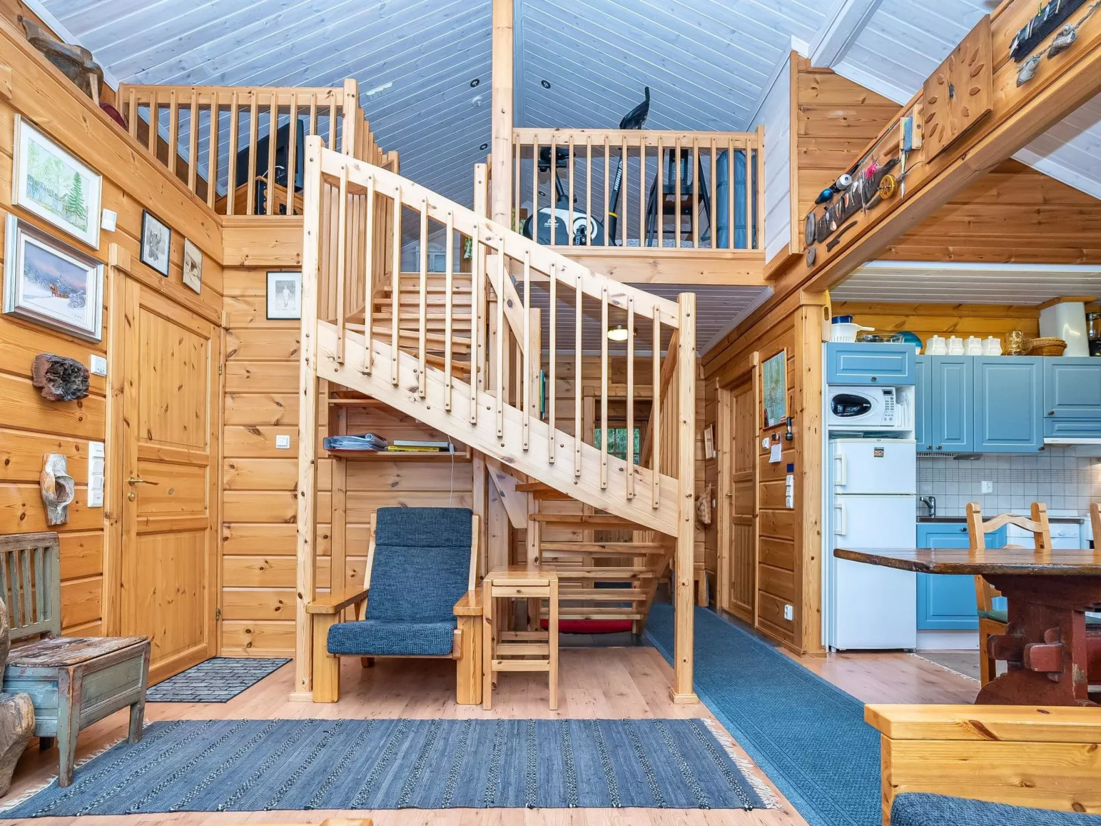 Rukaniemen kontio-Binnen