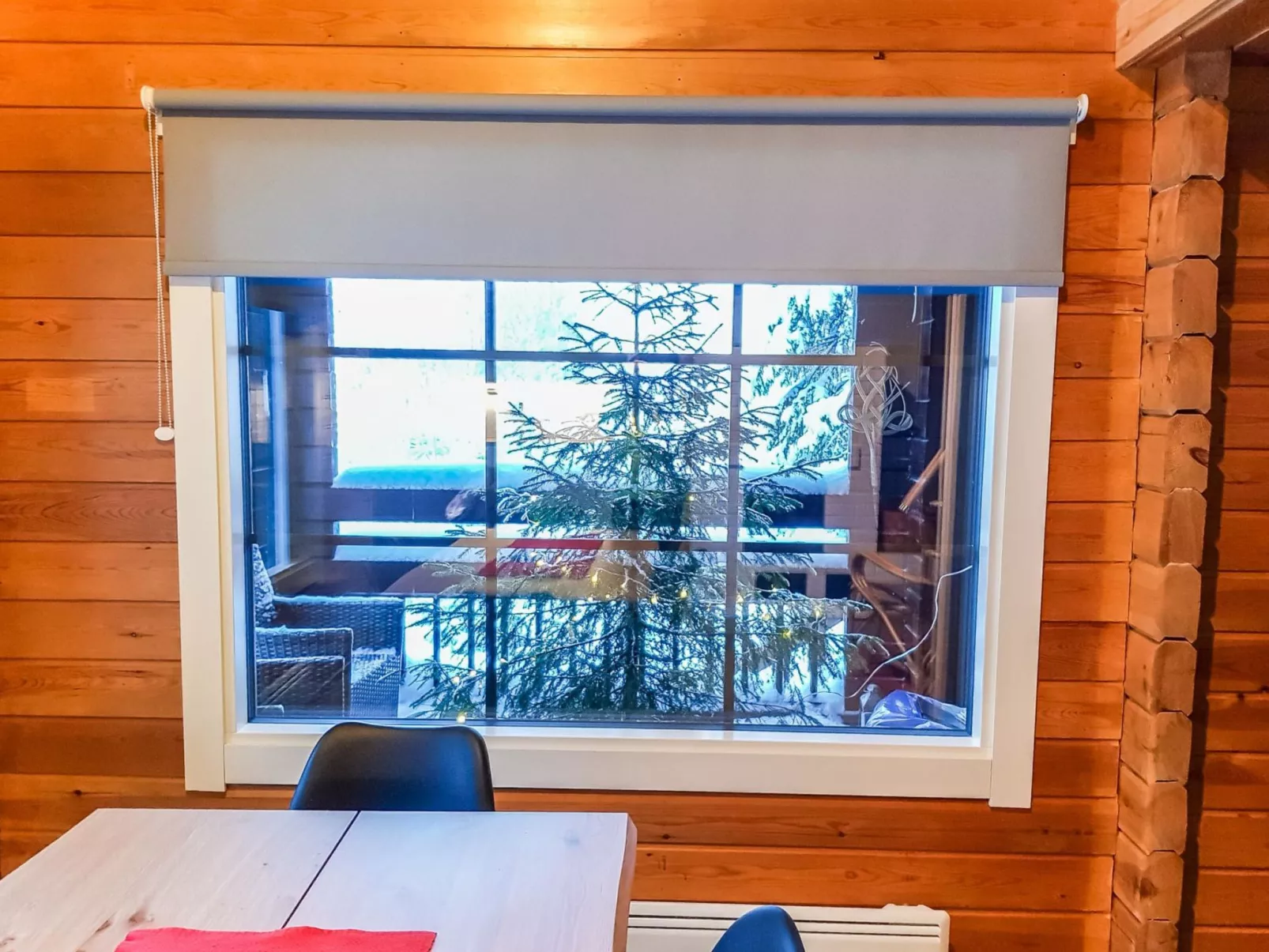 Lomamaja rukaranta-Binnen