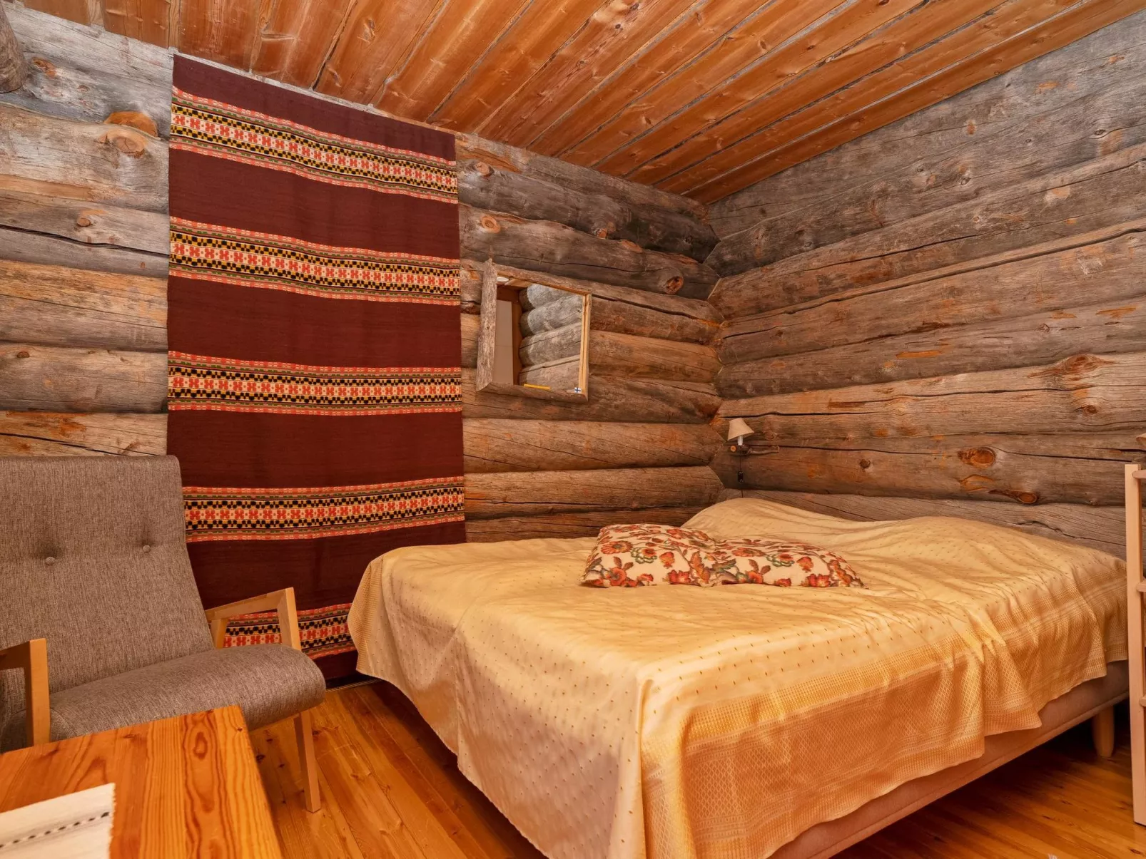 Rukan impivaara-Binnen