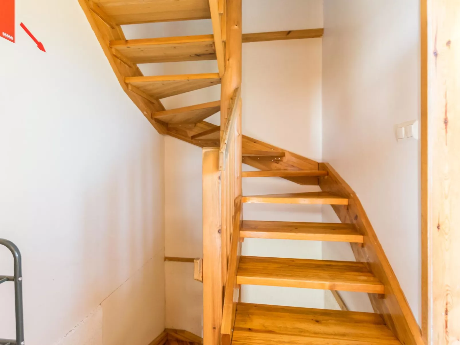 Villa viettorinne-Binnen