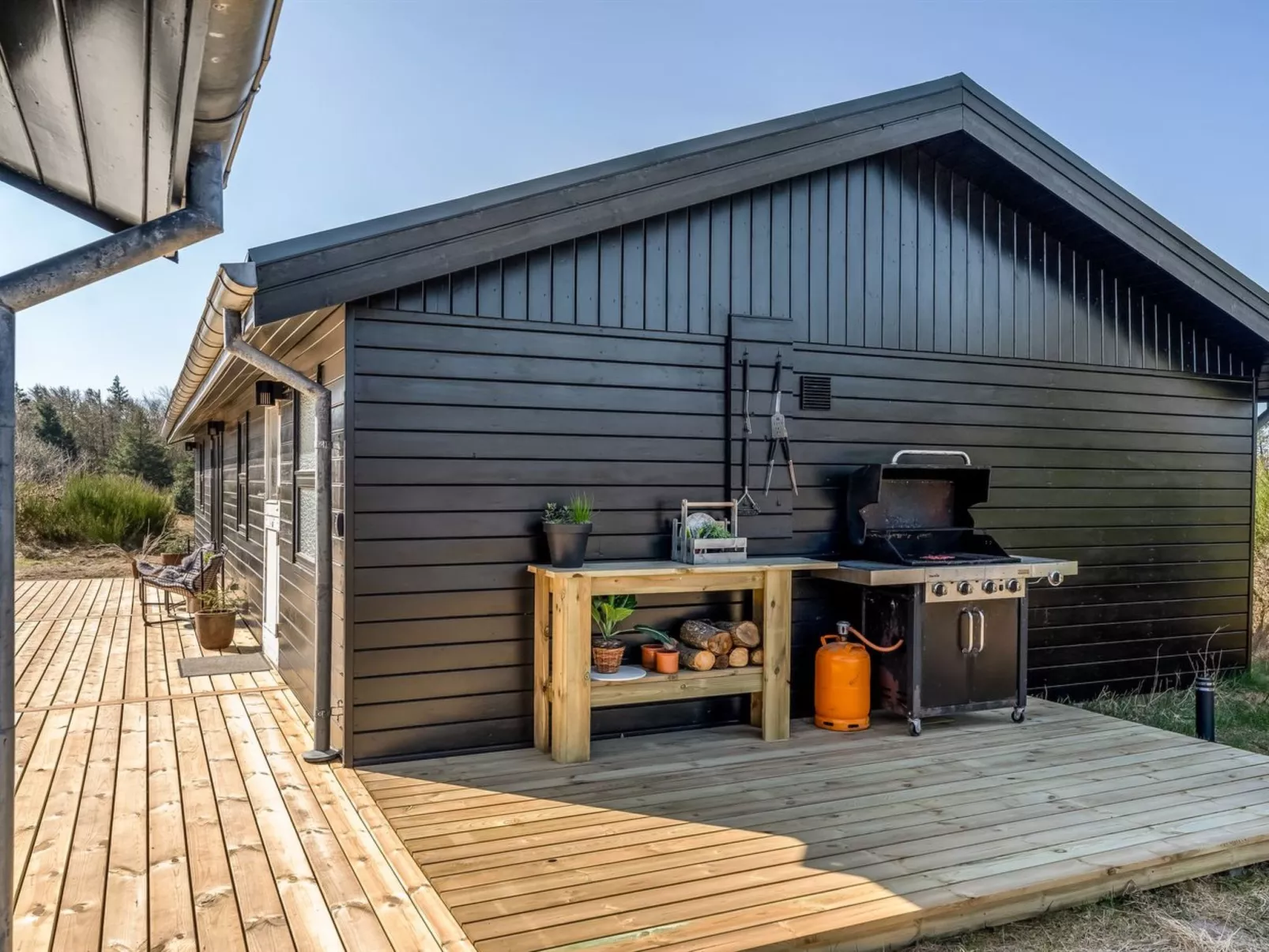 "Heidl" - 2km from the sea-Buiten