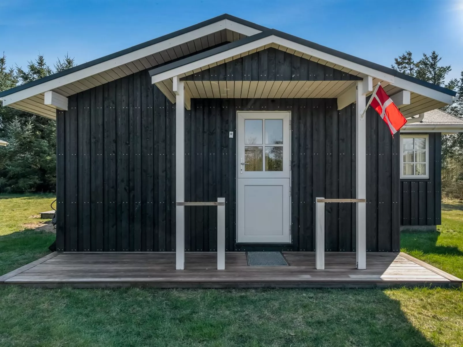 "Jork" - 1km from the sea-Buiten