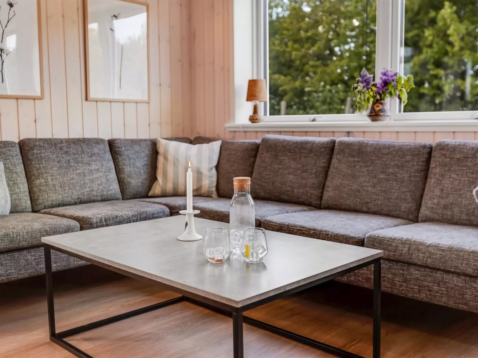 "Helmtrud" - 700m from the sea-Binnen