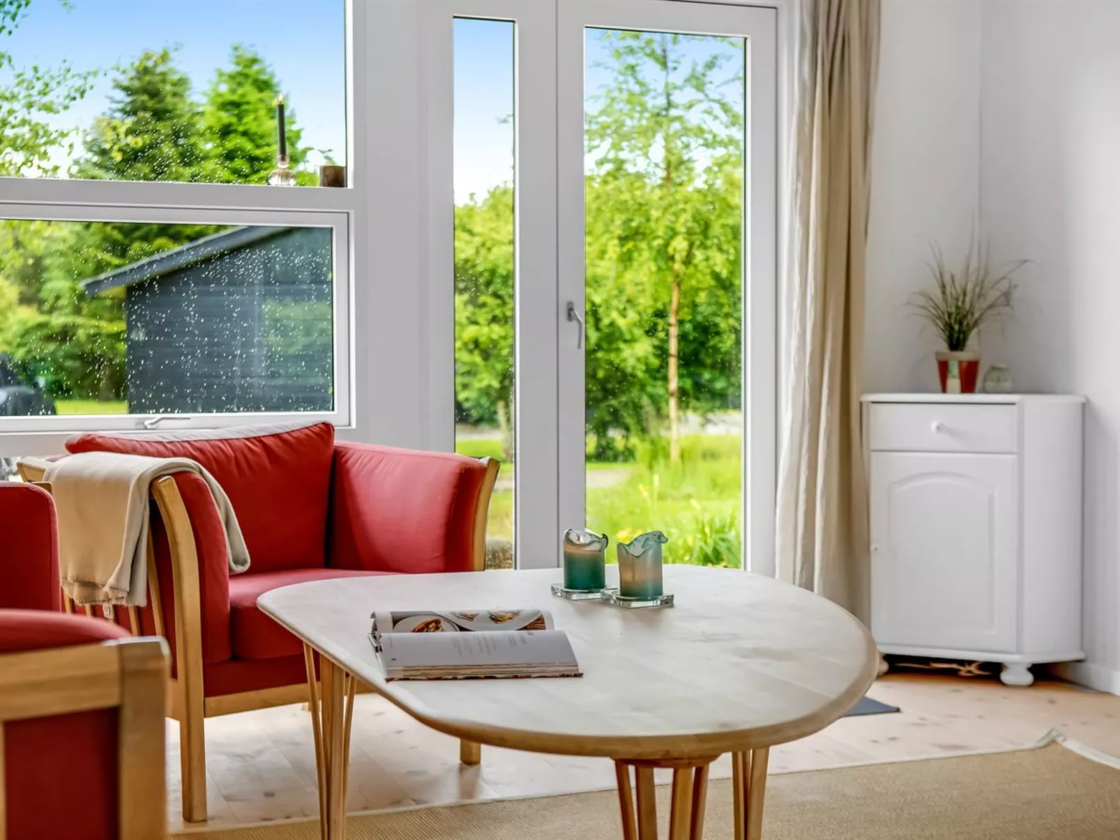 "Vangel" - 350m from the sea-Binnen