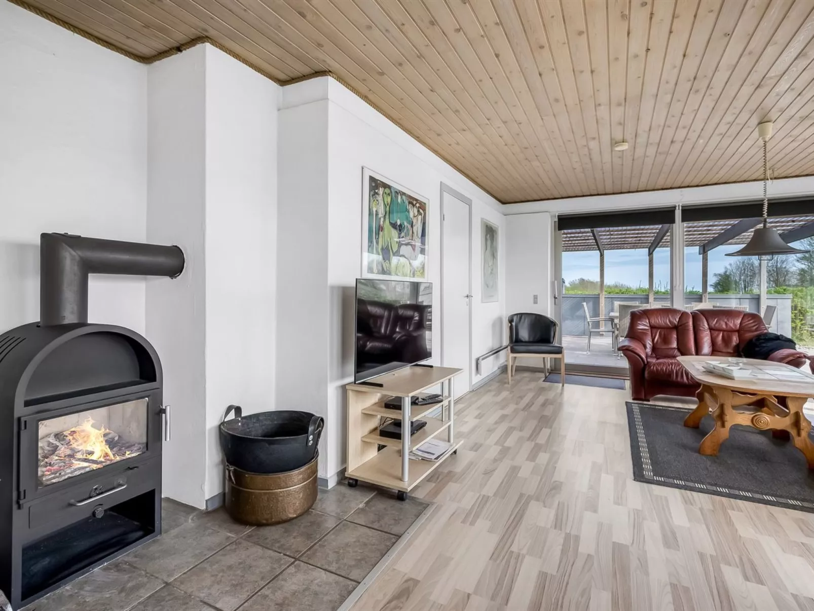 "Christan" - 350m from the sea-Binnen