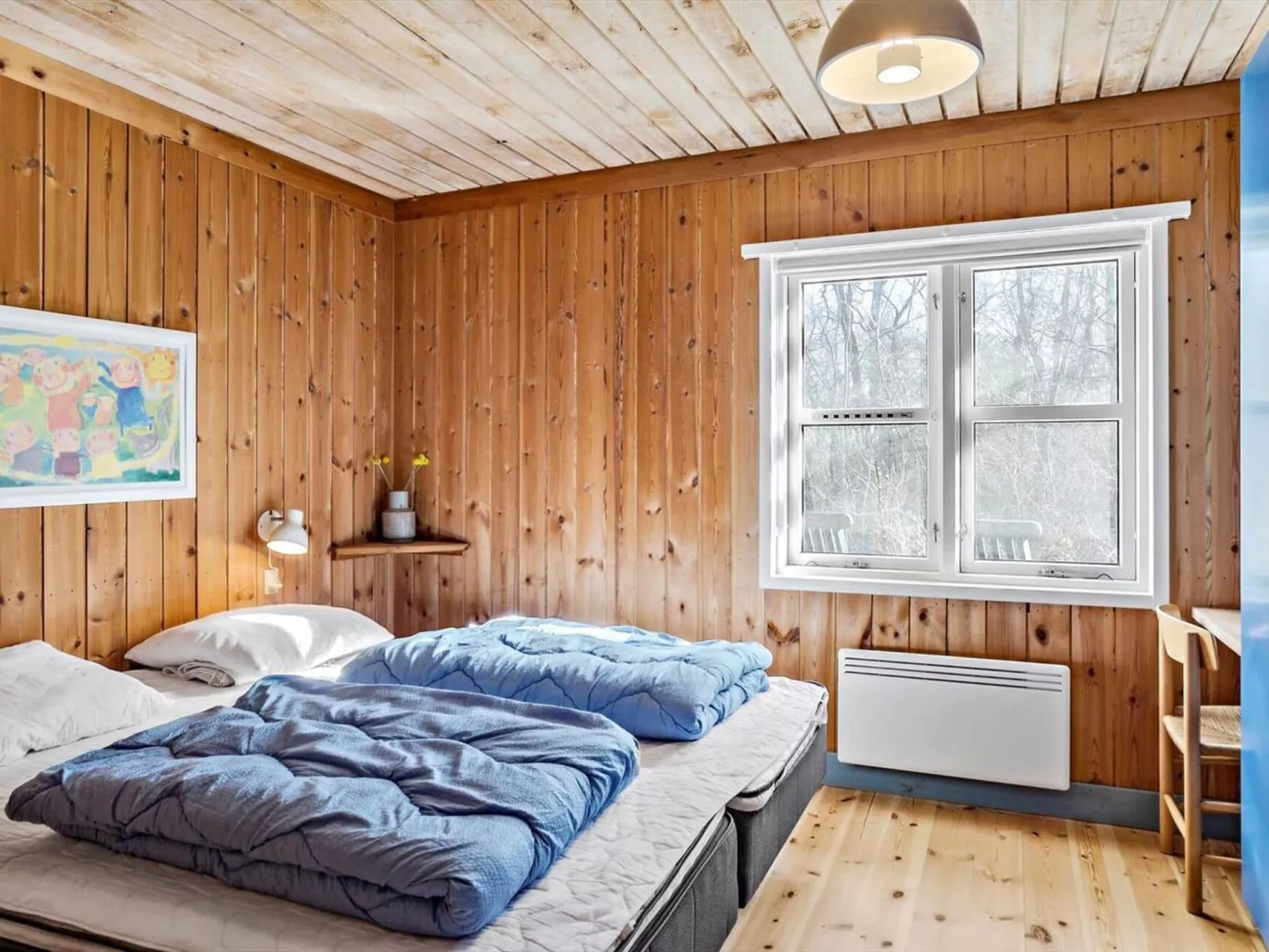 "Orpah" - 100m from the sea-Binnen