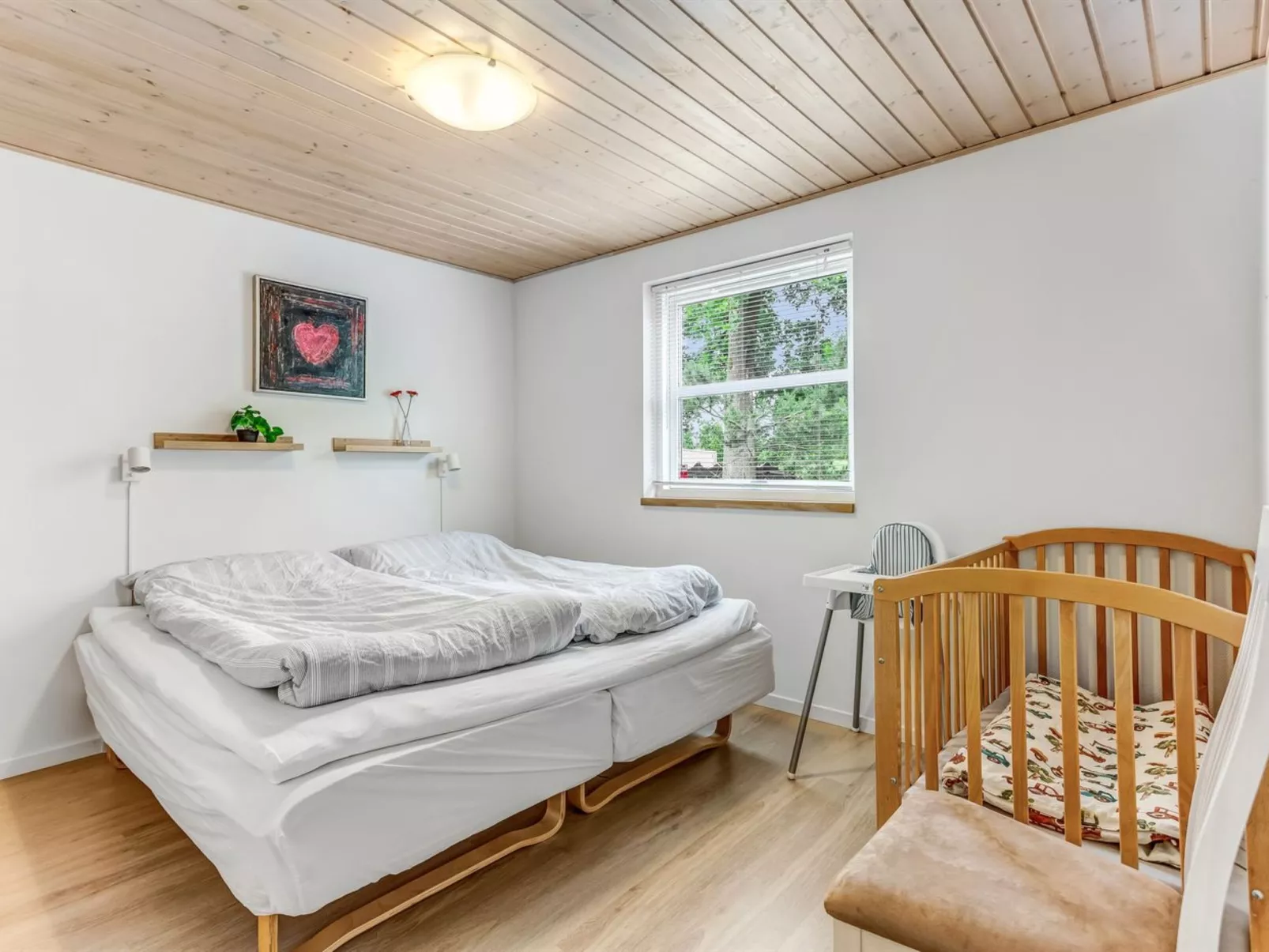 "Varpu" - 1.5km from the sea-Binnen