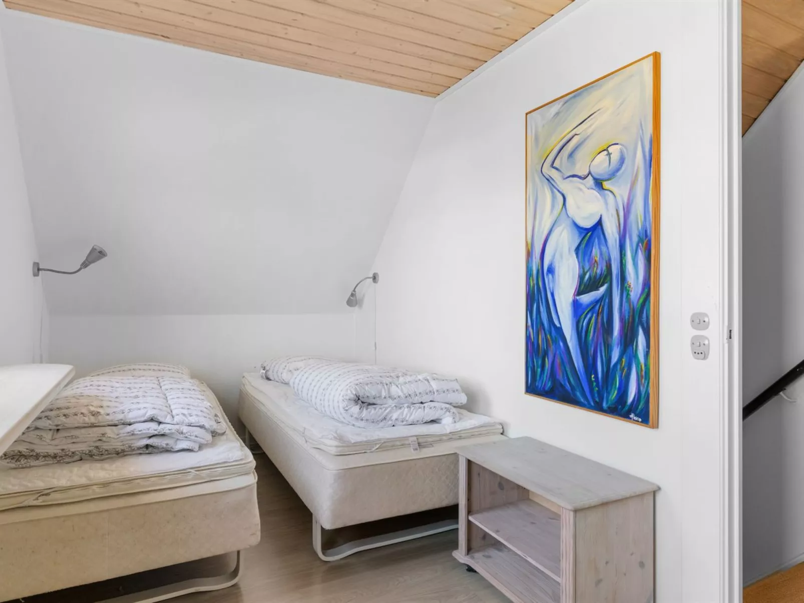 "Begitte" - 200m from the sea-Binnen